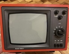 Silelis 405 D-1 URSS Rosso TV