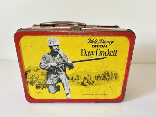 Crockett davy vintage 1955 - 1955, di