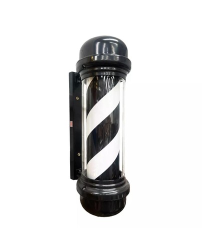 Palo barbiere classico led - palo,