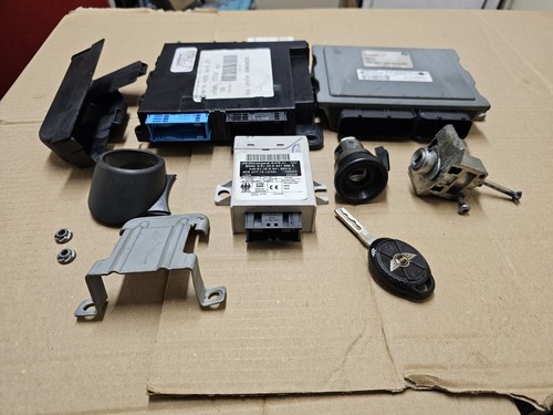 Kit blocco ecu manuale - kit,