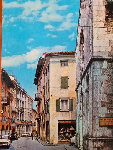 San daniele del friuli - san,