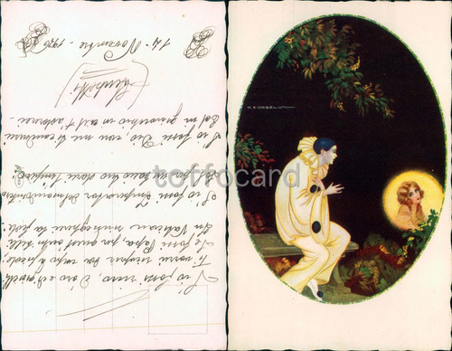 Offerta liberty art nouveau - *offerta*,