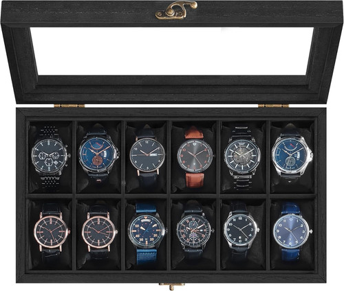Scatola porta orologi - porta,