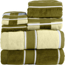 Set completo asciugamani - set,