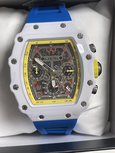 Orologio unisex invicta racing - unisex,