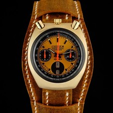 orologio Citizen Bullhead