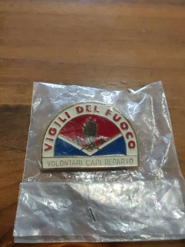 Spilla caporeparto volontario - spilla,