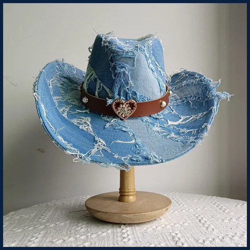Cappello cowboy stile - , etnico
