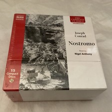 Joseph Conrad Nostromo The