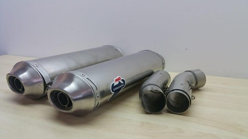 Scarico marmitte silenziatori - scarico,