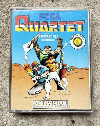 Videogioco vintage sega - videogioco,