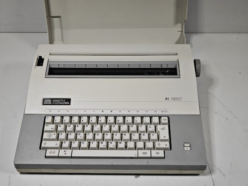 Smith corona 1850 elettrico - smith, xl