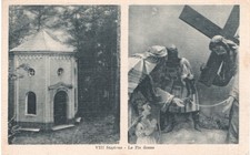 Cuneo - Montà d'Alba - Santuario dei Piloni - fp nv