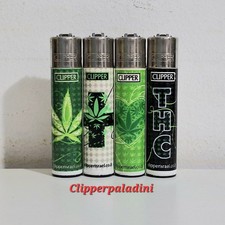 Accendini Clipper, Lighters, Mecheros, Feuerzeuge, Briquets, Israel, Rare