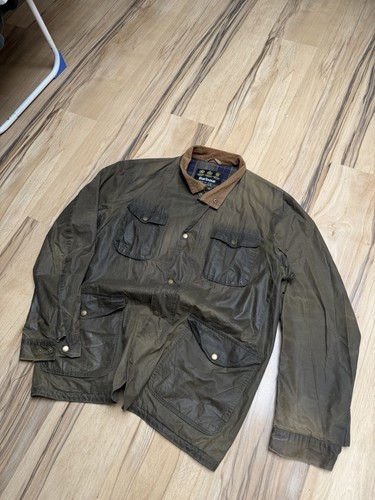 Giacca cerata barbour - cerata,