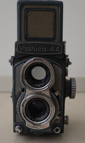 Fotocamera biottica yashica - biottica, yashica-44