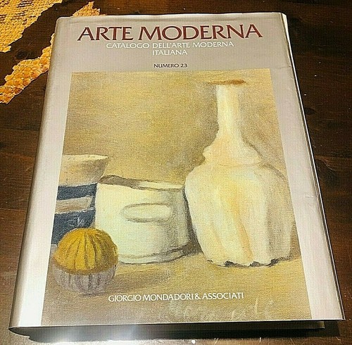 Libri riviste arte - arte, moderna