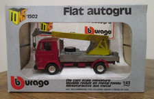 Bburago TONS Fiat autogru
