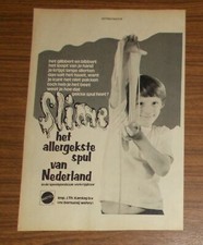 Rara Pubblicità Mattel SLIME