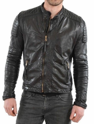Cappotto trapuntato giacca