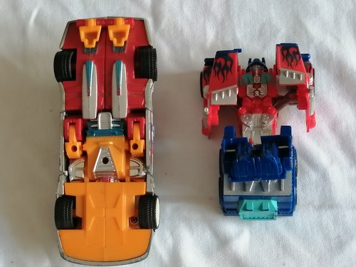 Giocattolo transformers - ,