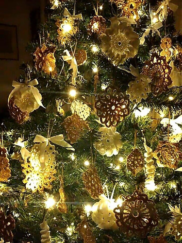 Addobbi per alberi natale - addobbi,