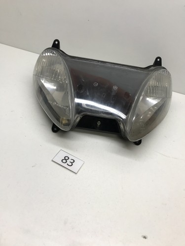 Fanale anteriore scooter