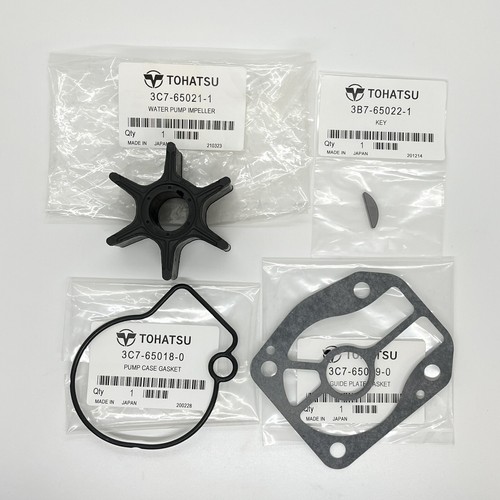 Kit manutenzione girante pompa