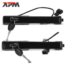 2x Maniglia Esterna Portiera L