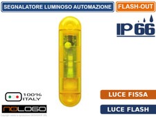 SEGNALATORE LUMINOSO CON