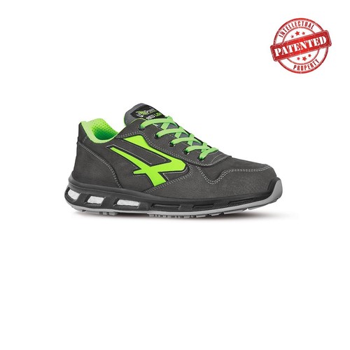 Scarpe antinfortunistiche