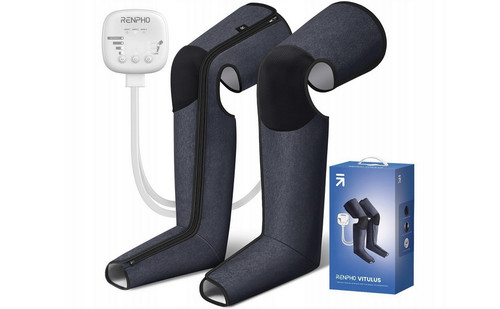 Massaggiatore compressione - a,