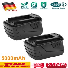 2x Batteria per Hilti 21,6V 5000mAh Li-ion B22 B22/1.6 SCM 22-A SID 22-A AG 125-A22
