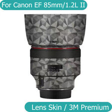 For Canon EF 85mm F1.2 L II