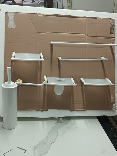 Set completo pezzi accessori - completo,