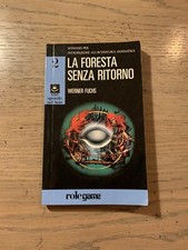 Librogame Uno Sguardo nel Buio