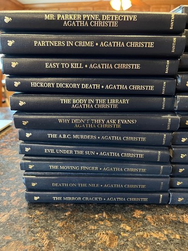 Agatha christie mystery - agatha,