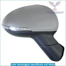 RBHQF Specchio Retrovisore Dx