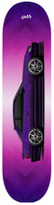 Car Art Silvia Skateboard Deck