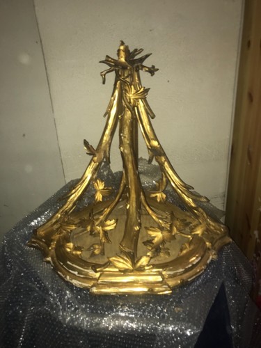 Consolle angolare stile