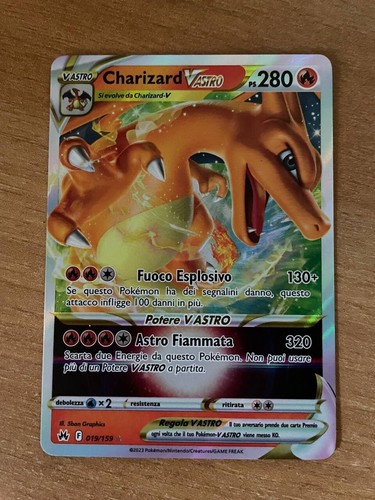 Charizard vastro astro - charizard,