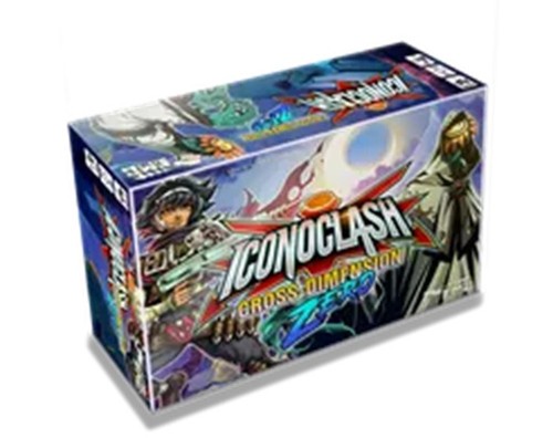 Iconoclash croce dimensione - croce,
