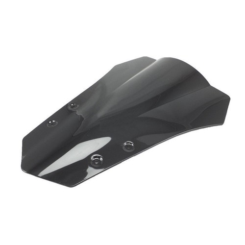 Parabrezza moto nero - , per