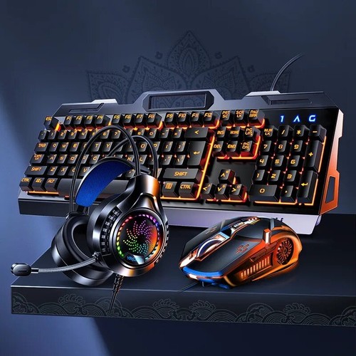 Tastiera rgb gamer - tastiera,