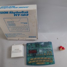 ZOOM RT-123 RhythmTrak Drum