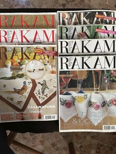 7 riviste rakam 2001