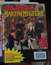 DYLAN DOG & MARTIN MYSTERE