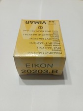 PRESA BIPASSO 20203.B VIMAR