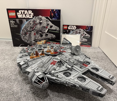 Lego star wars - star, 10179