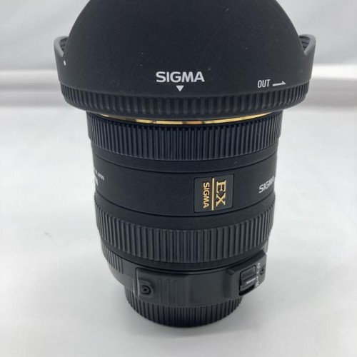 Obiettivo sigma f - sigma, 10-20